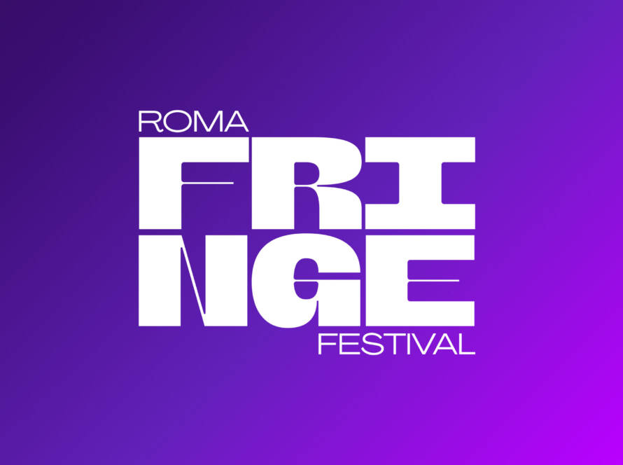 Logo Roma Fringe Festival